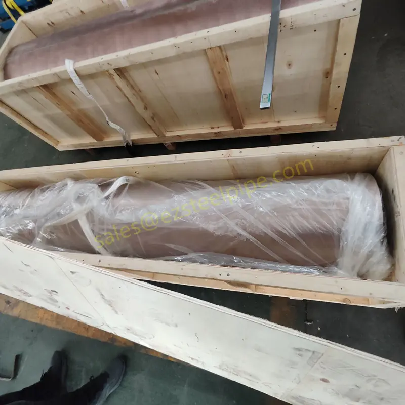 OEM EEMUA Publication 234: Copper-Nickel Alloy Piping for Offshore Applications – Tubes Manufacturers, Factories