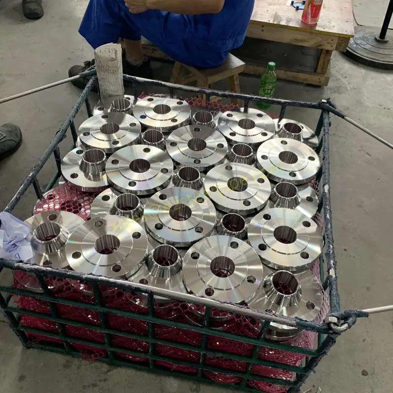 High-Quality Carbon Steel, Stainless Steel and Carbon Alloy Steel Flanges Manufacturers, Suppliers