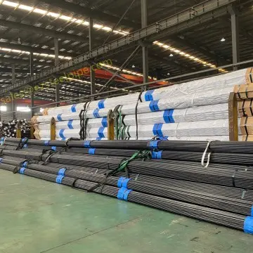 ASTM A179/A179M seamless cold-drawn low-carbon steel heat exchanger tubes