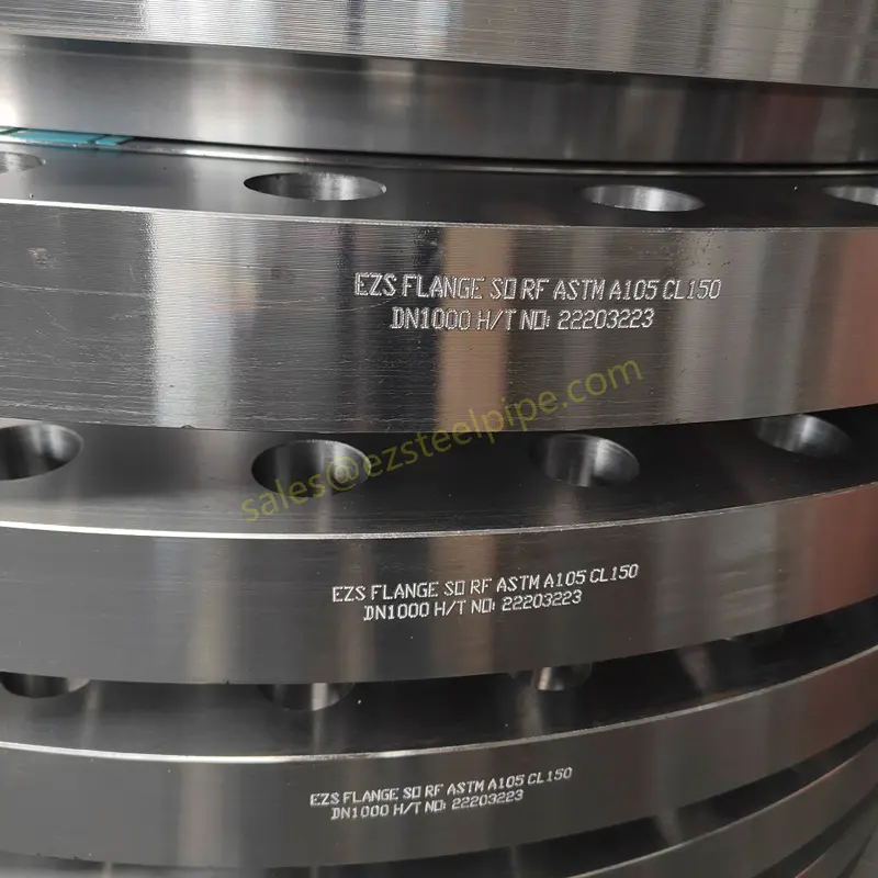High-Quality Carbon Steel, Stainless Steel and Carbon Alloy Steel Flanges Manufacturers, Suppliers