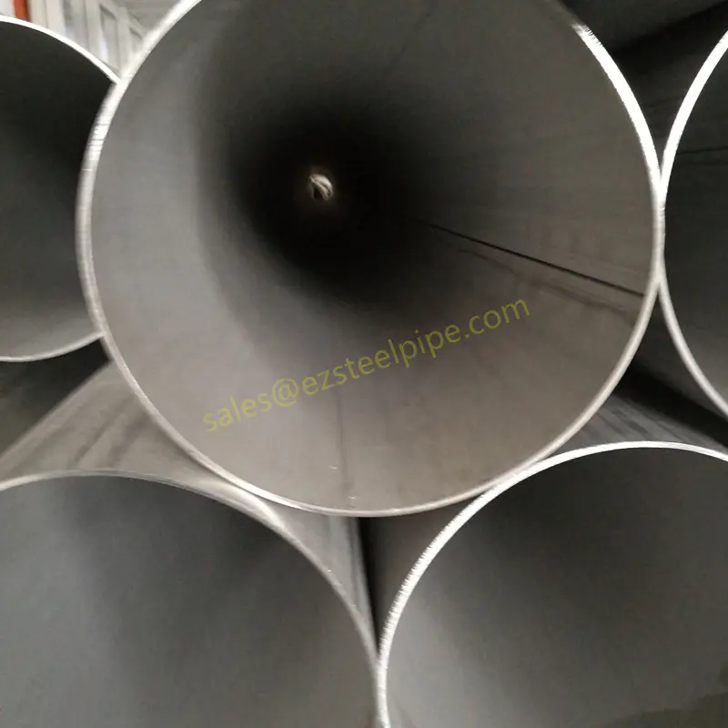 Steel Tube Inspection