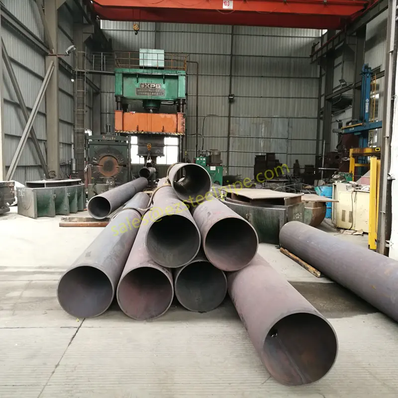 Famous GB/T 14976 – Seamless Steel Tubes for Fluid Transportation Manufacturer, Factories