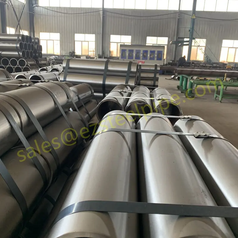 China En10296-2 Welded Circular Steel Tubes For Mechanical And General Engineering Purposes - Technical Delivery Conditions Manufacturer, Suppliers
