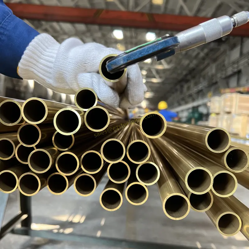 OEM ASTM B163/B163M - Standard Specification for Seamless Nickel and Nickel Alloy Condenser and Heat-Exchanger Tubes Manufacturer, Factory