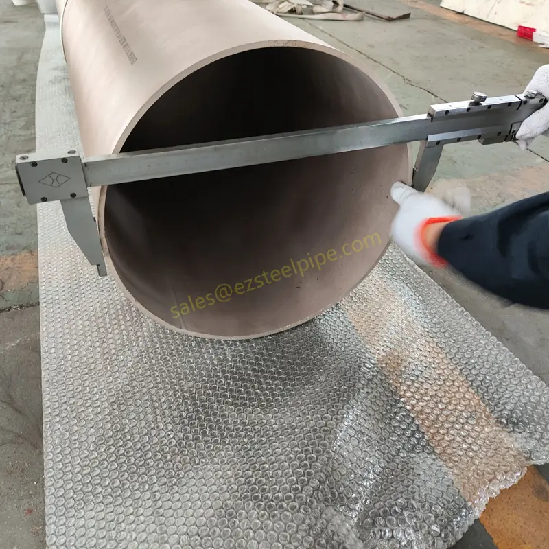 OEM EEMUA Publication 234: Copper-Nickel Alloy Piping for Offshore Applications – Tubes Manufacturers, Factories