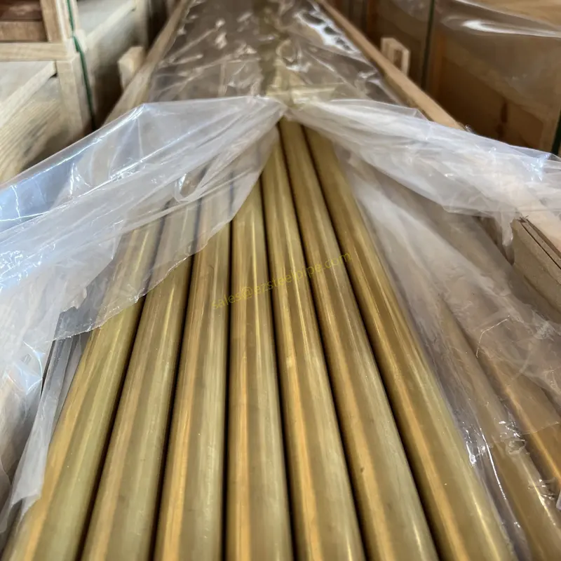 Welded Nickel Alloy Pipe