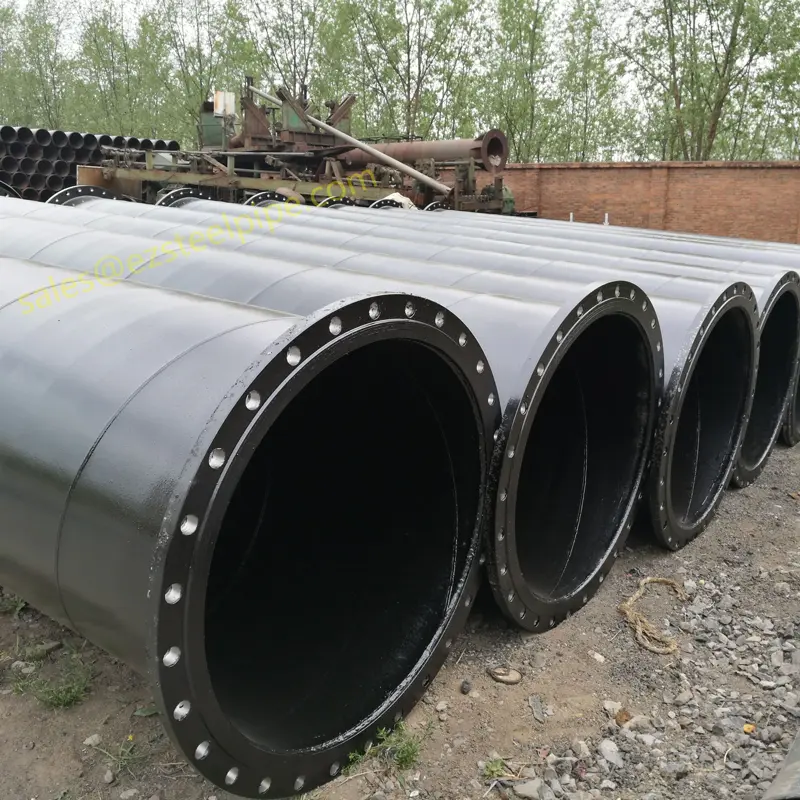 OEM GOST 20295: Welded Steel Pipes for Oil and Gas Pipelines Suppliers, Factory