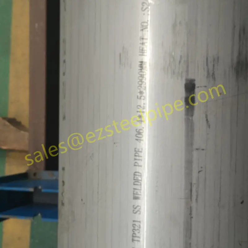 Steel Tube Inspection