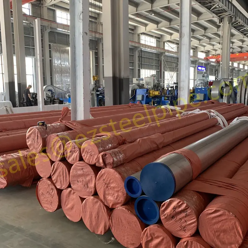 High-Quality ASTM A554 - Standard Specification for Welded Stainless Steel Mechanical Tubing Manufacturers, Supplier