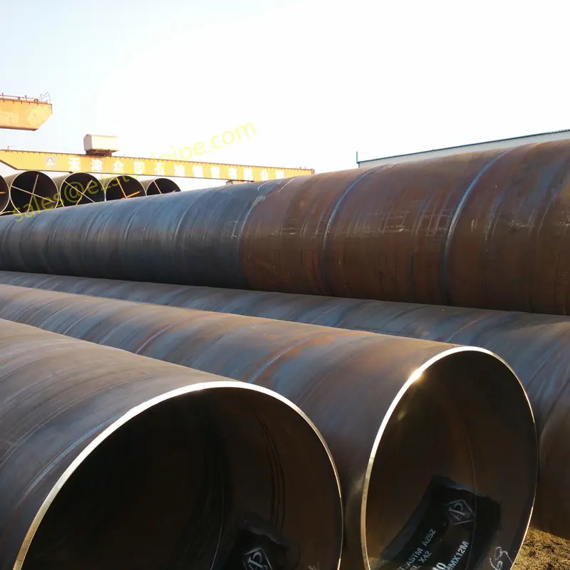Famous EN 10208 – Steel Pipes for Pipelines for Combustible Fluids Manufacturer, Factory