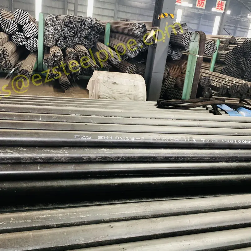 ASTM A210 Seamless Medium Carbon Steel Boiler Tubes