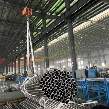 ASTM A249/A249M welded austenitic steel boiler and superheater tubes