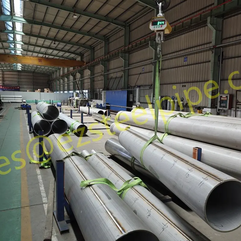 Seamless Steel Tubes Fluid Transportation