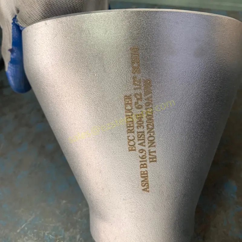 China Butt-Welding Pipe Fittings for Piping System Manufacturer, Factory