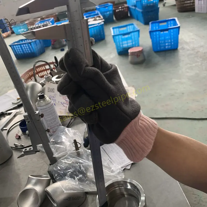High-Quality Socket-Welding Pipe Fittings for Piping System Manufacturer, Factory
