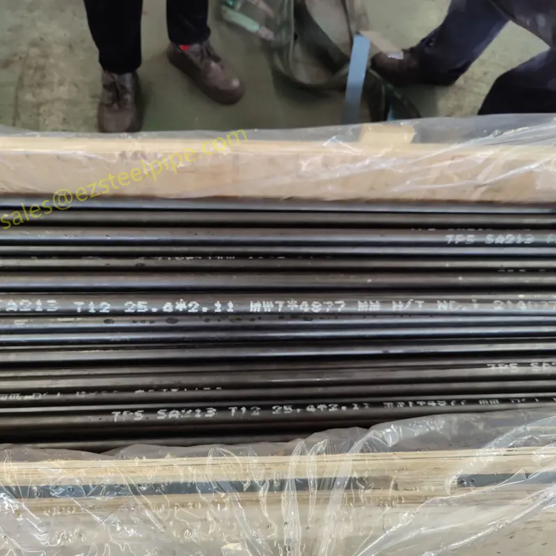Famous JIS G 3461 (Latest Version) – Carbon Steel Tubes for Boiler and Heat Exchanger Suppliers, Factory