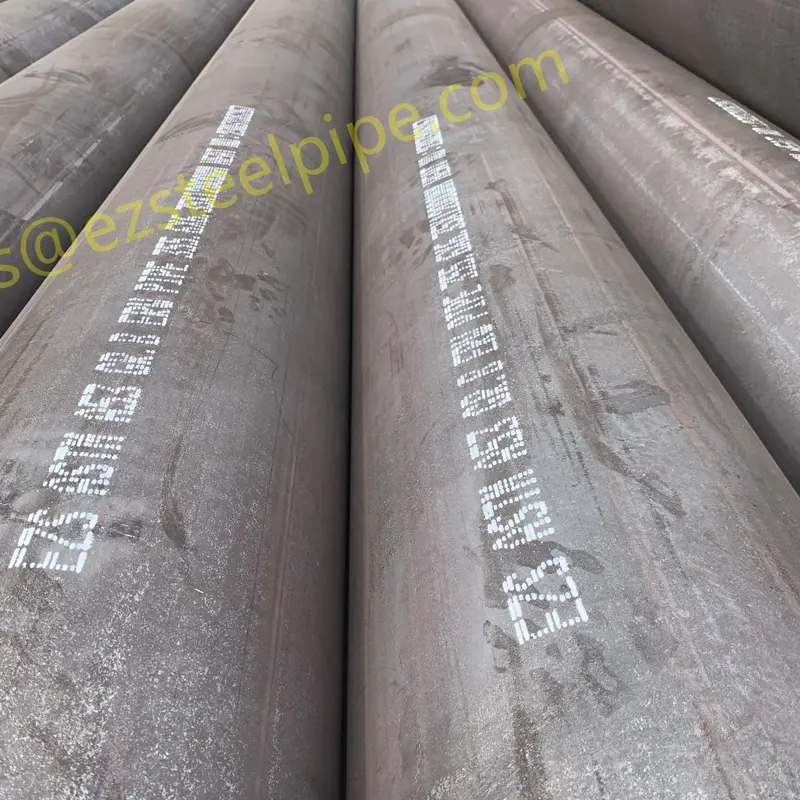 China ASTM A106/A106M Standard Specification for Seamless Carbon Steel Pipe for High-Temperature Service Manufacturers, Factory