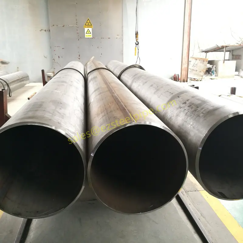 China EN10312 Welded stainless steel tubes for the conveyance of aqueous liquids including water for human consumption – Technical delivery conditions Manufacturers, Supplier