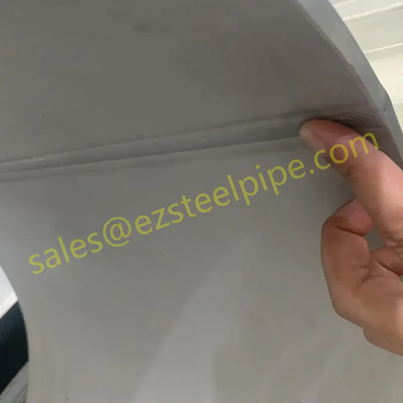 China EN10312 Welded stainless steel tubes for the conveyance of aqueous liquids including water for human consumption – Technical delivery conditions Manufacturers, Supplier