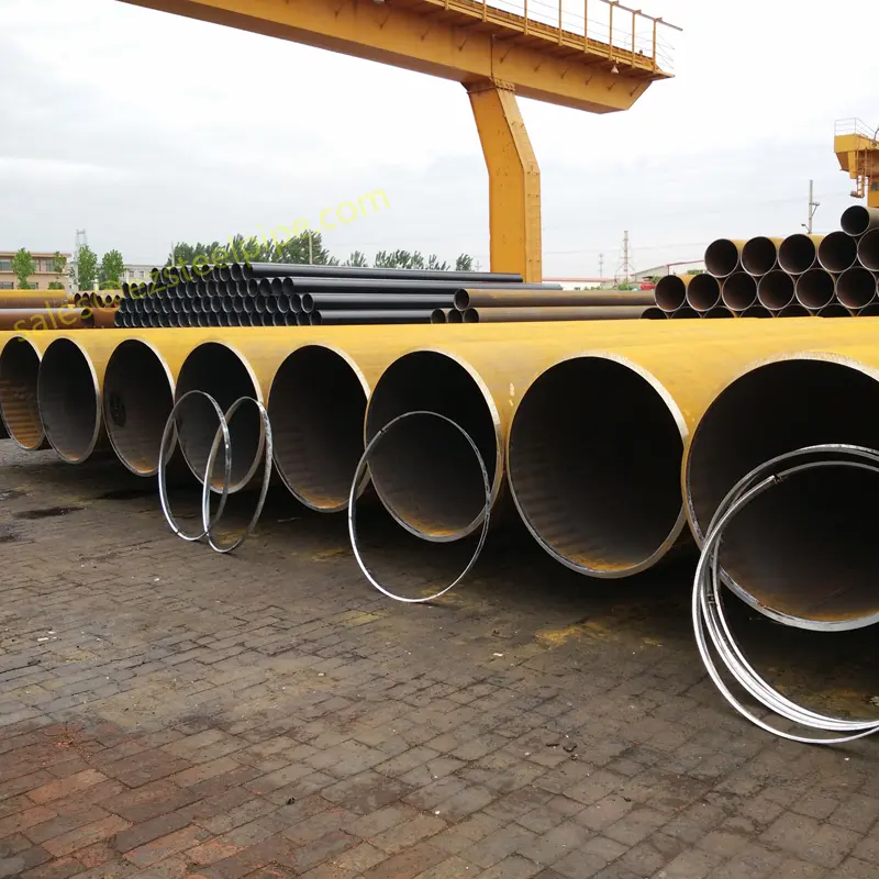 EN 10208 Steel Pipe Details