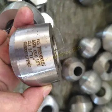 Industrial pipe fittings carbon steel alloy steel stainless steel