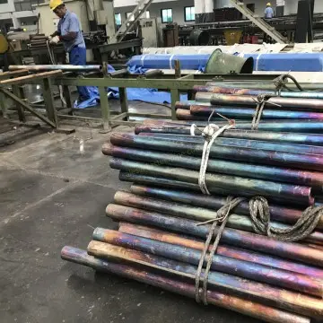 GB/T 8890 seamless copper alloy tubes for heat exchangers