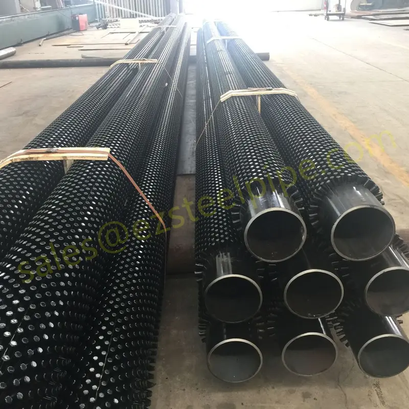 Finned Tubing Heat Transfer 11