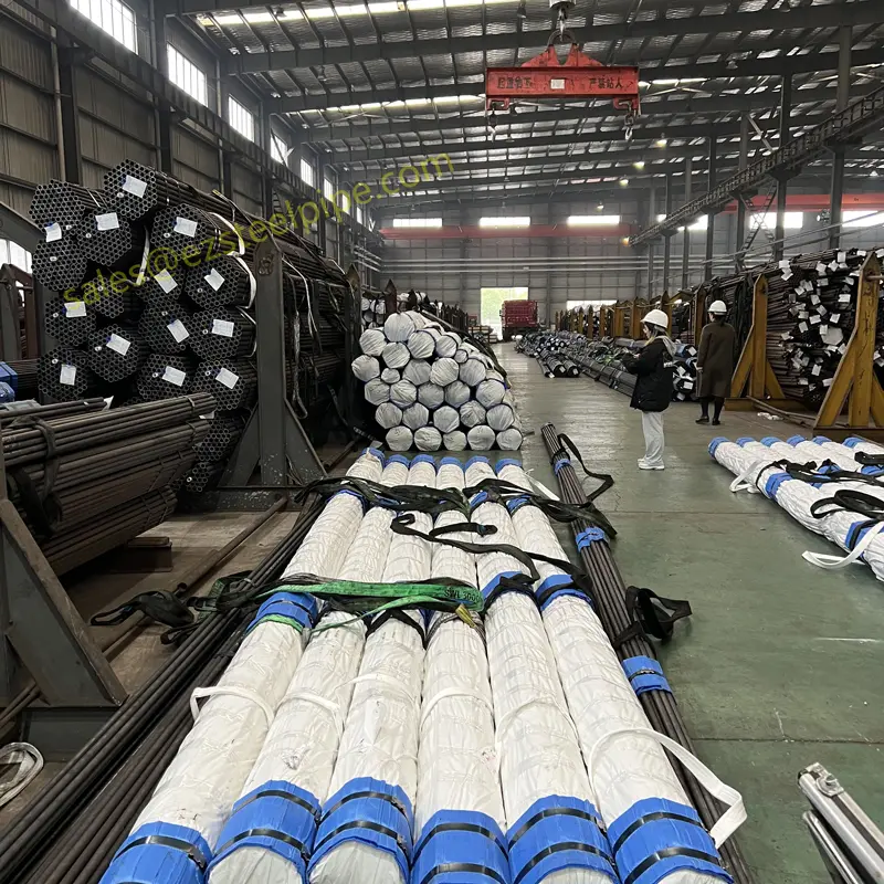 High Pressure Service Tubes