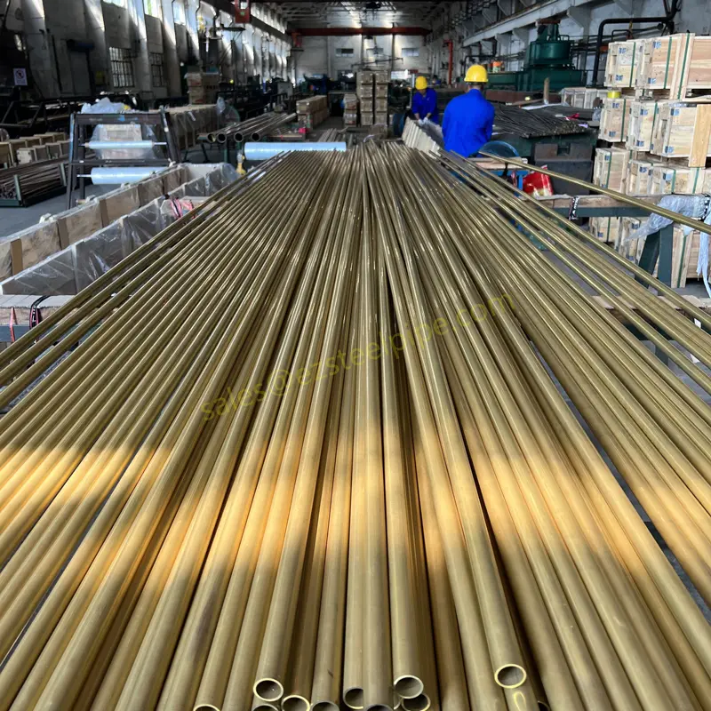 Seamless Pipe and Tube Manufacturing