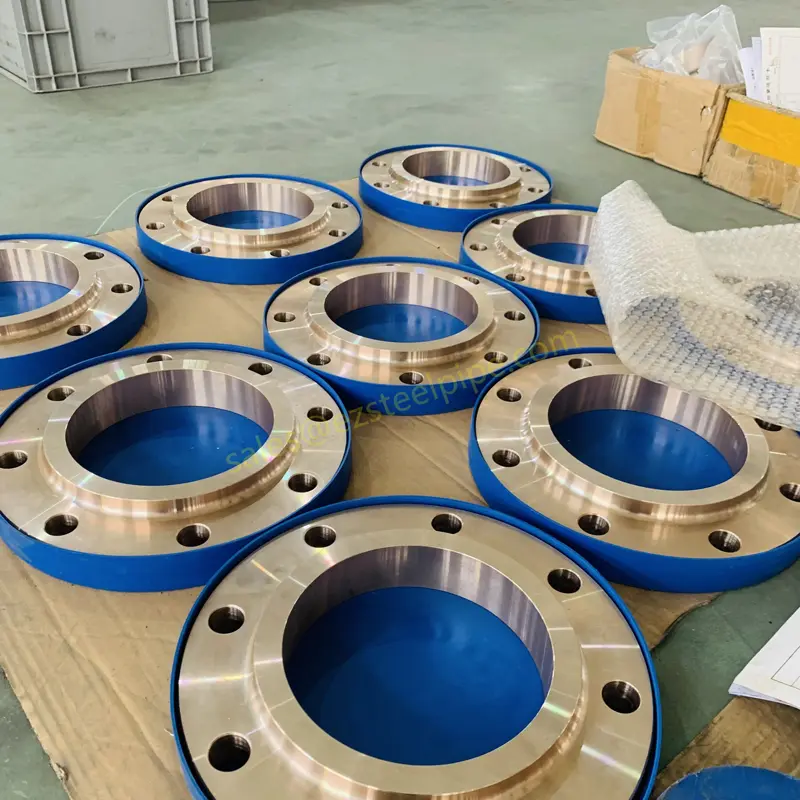 Industrial Flange Display