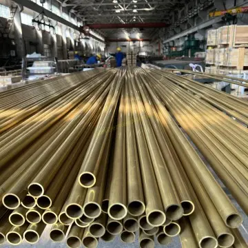 Copper nickel alloy tubes for petrochemical facility applications