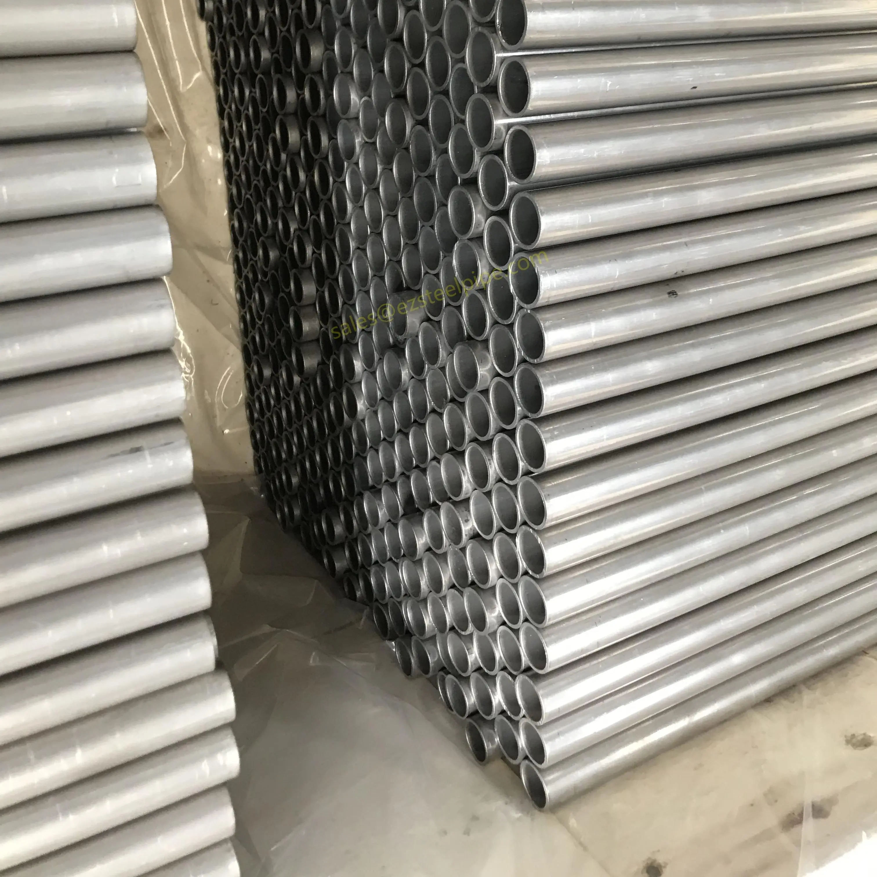China ASTM B619/B619M Welded Nickel and Nickel-Cobalt Alloy Pipe Manufacturers, Suppliers