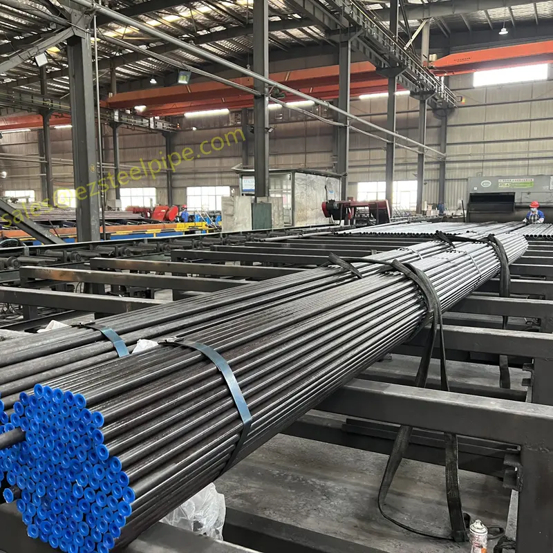 Famous ASTM A179/A179M Seamless Colddrawn Lowcarbon Steel Tubes for Tubular Heat Exchangers, Condensers, and Similar Heat Transfer Apparatus Supplier, Factory