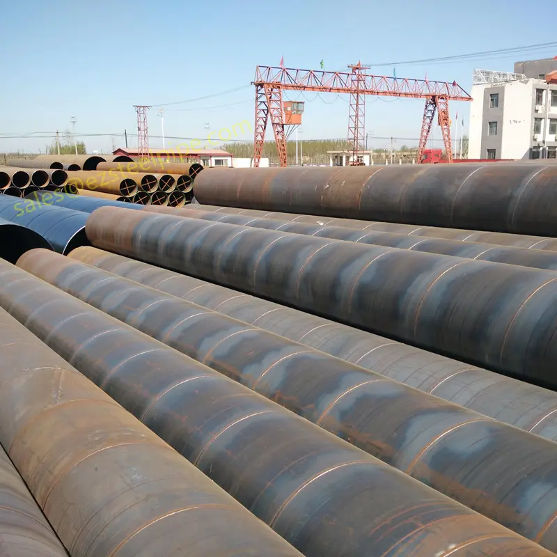 Steel Pipe Standard Spec 2