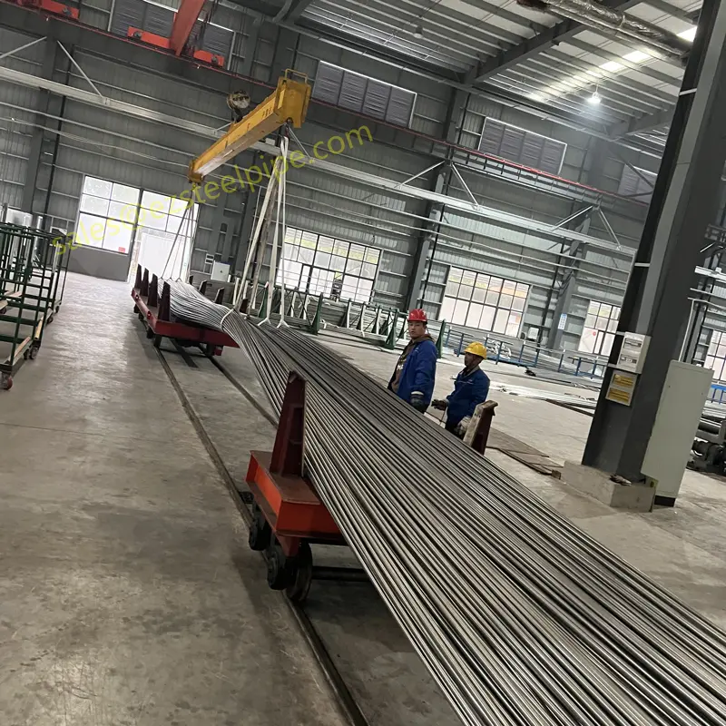 CE Certification GOST 8732 Seamless Hot-deformed Steel Pipes Factory, Factories