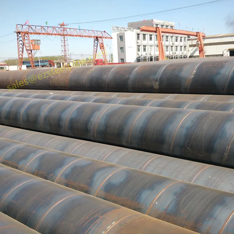 Steel Pipe Standard Spec 3