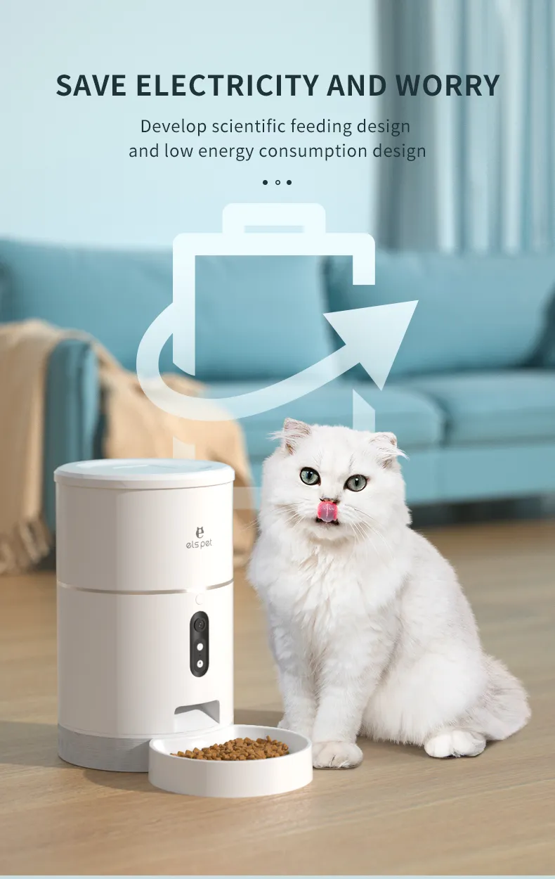 Smart Pet Feeder