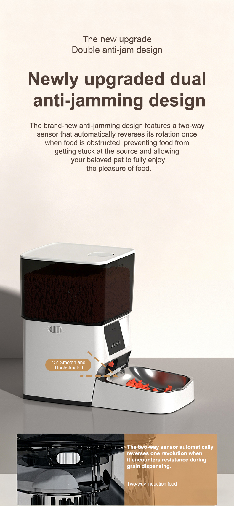 Smart Pet Feeder View 6