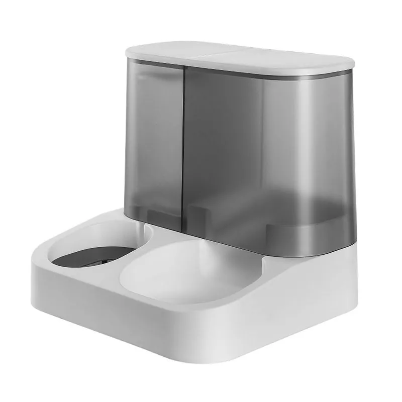Automatic Cat and Dog Water and Food Dispenser