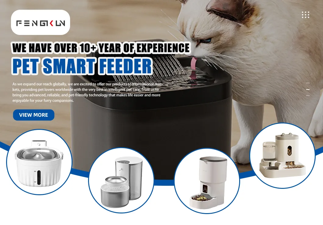 Smart Pet Feeder