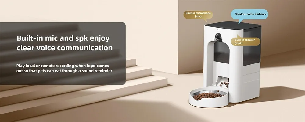 Smart Feeding Plan