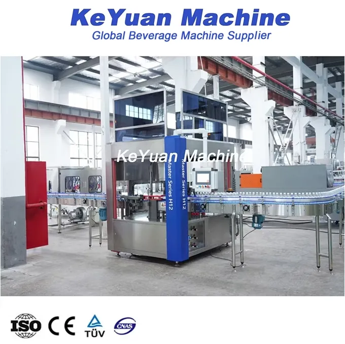 Labeling Machine