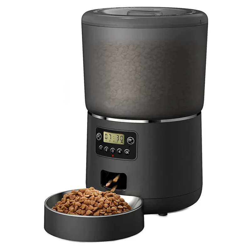 Smart Automatic Cat Feeders Detail 6