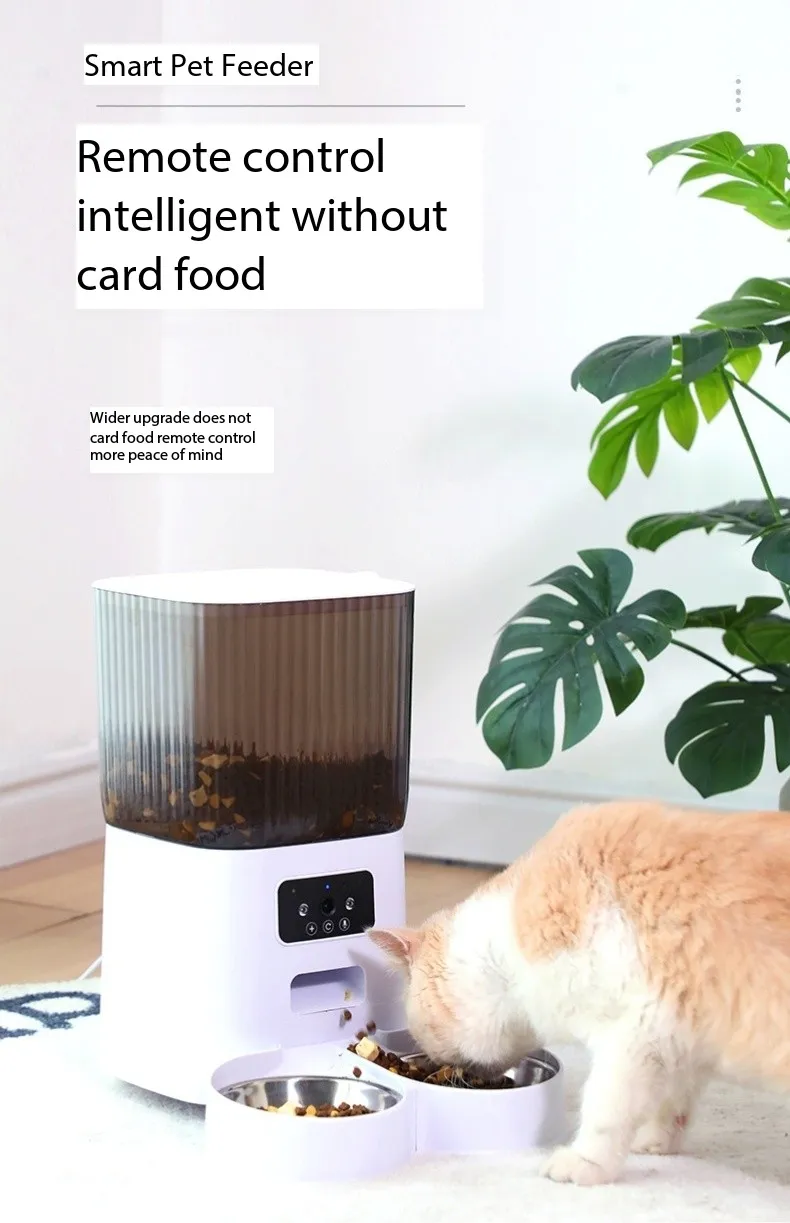 Smart Feeding Machine