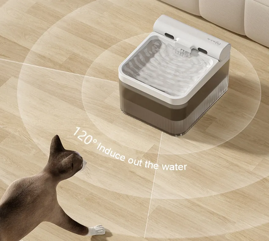 Smart Feeder Detail 3