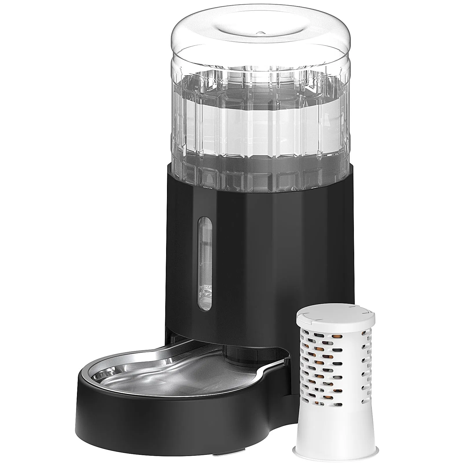 Wholesale Low Price Large Capacity Leakproof Pet Cat/Dog Feeder for Pet Kitten Puppy Feeding