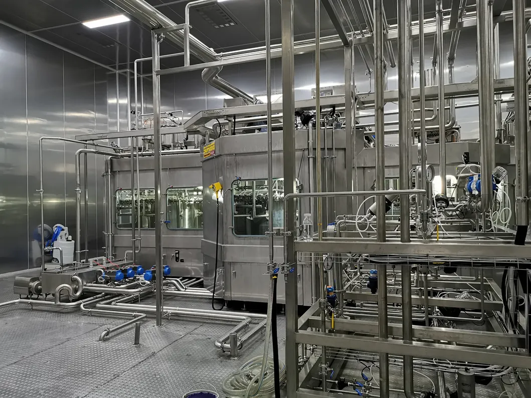 Aseptic Filling Equipment 4