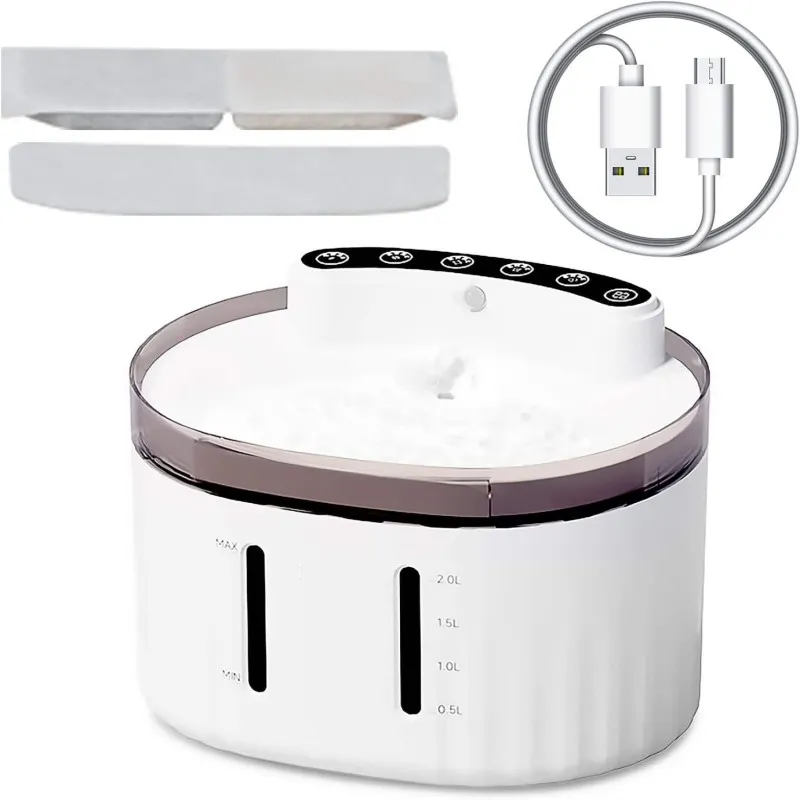 Smart Pet Water Fountain Detail 6