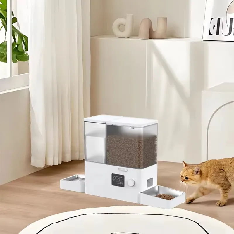 Smart Feeder Application