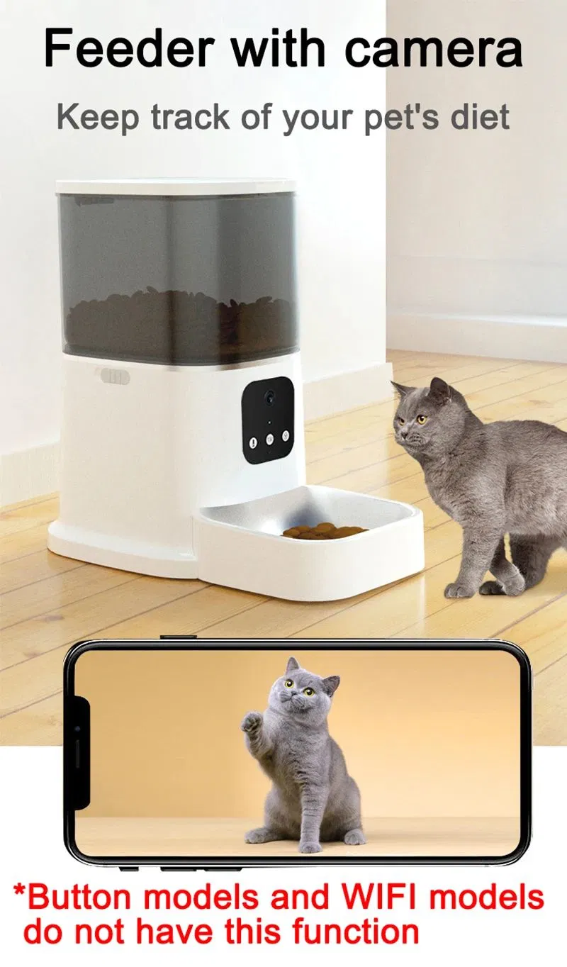Pet Feeder Detail 5